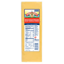 Land of Lakes American Cheese 5lb pre sliced